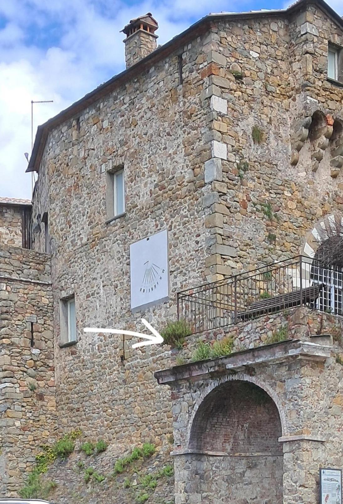 Ferienwohnung L'Aviatore Nicola Exterior foto