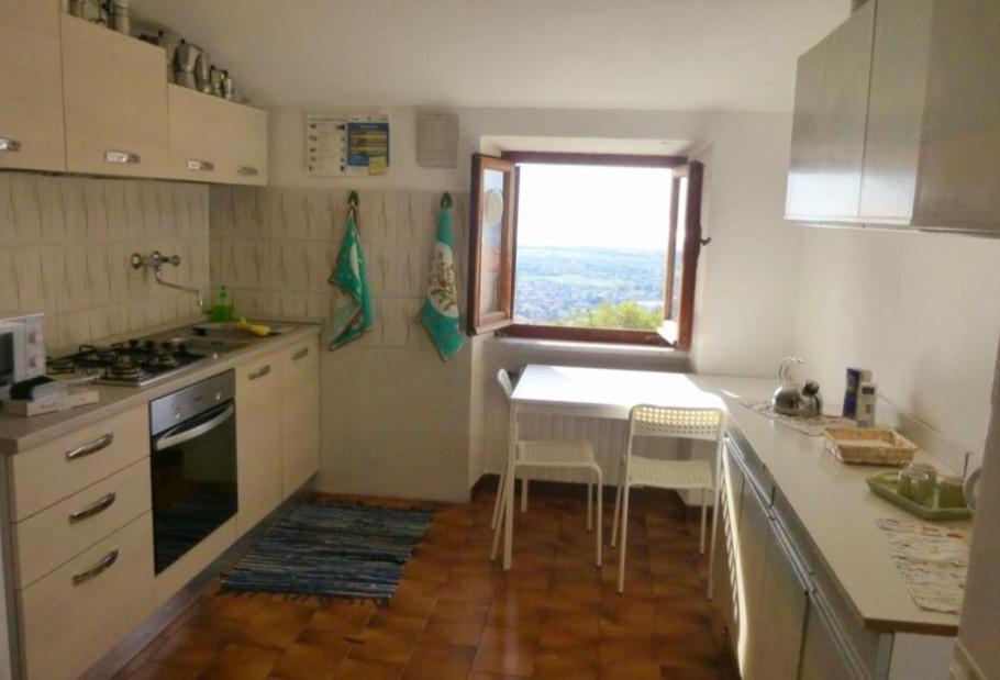 Ferienwohnung L'Aviatore Nicola Exterior foto